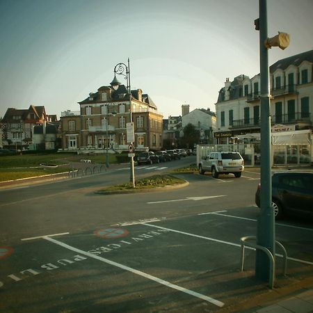 Le Cottage Villers-sur-Mer Buitenkant foto
