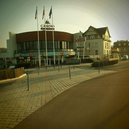 Le Cottage Villers-sur-Mer Buitenkant foto