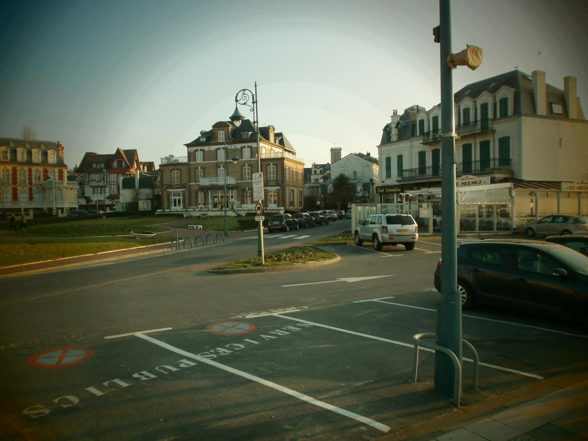 Le Cottage Villers-sur-Mer Buitenkant foto