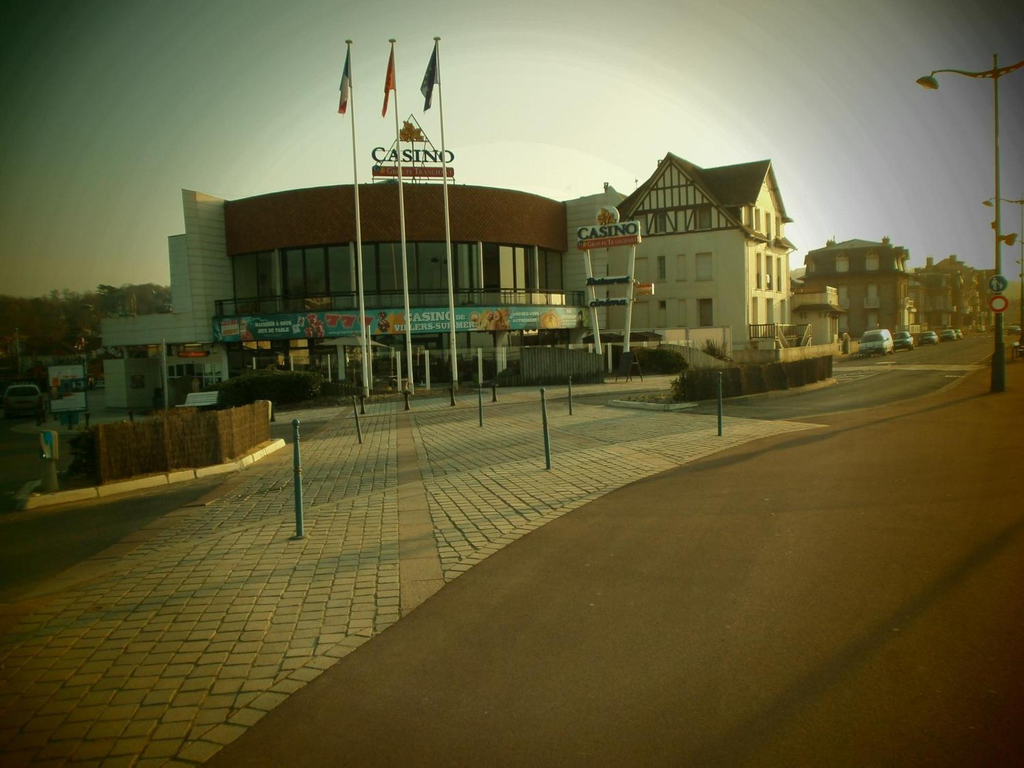 Le Cottage Villers-sur-Mer Buitenkant foto