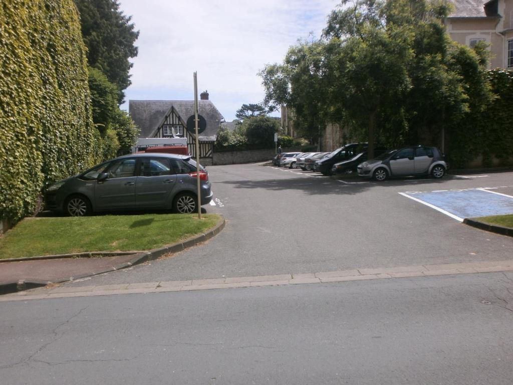 Le Cottage Villers-sur-Mer Buitenkant foto