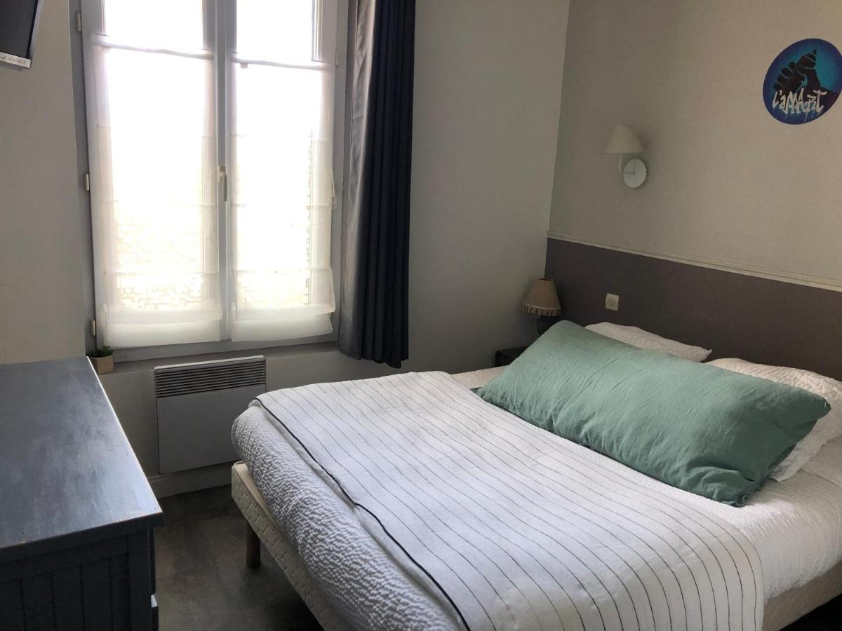 Le Cottage Villers-sur-Mer Buitenkant foto